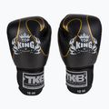 Rękawice bokserskie Top King Muay Thai Empower black/silver