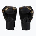 Rękawice bokserskie Top King Muay Thai Empower black/silver 2