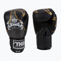 Rękawice bokserskie Top King Muay Thai Empower black/silver 3