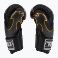 Rękawice bokserskie Top King Muay Thai Empower black/silver 4