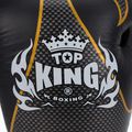 Rękawice bokserskie Top King Muay Thai Empower black/silver 5