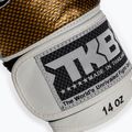 Rękawice bokserskie Top King Muay Thai Empower white 5