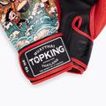 Rękawice bokserskie Top King Boxing Culture black/red TKBGCT-SL-2C3 5