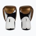 Rękawice bokserskie Top King Muay Thai Empower white/gold 3