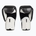 Rękawice bokserskie Top King Muay Thai Empower Air white/silver 3