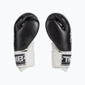 Rękawice bokserskie Top King Muay Thai Empower Air white/silver 4