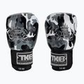 Rękawice bokserskie Top King Muay Thai Empower grey 2