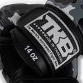 Rękawice bokserskie Top King Muay Thai Empower grey 5