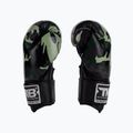 Rękawice bokserskie Top King Muay Thai Empower green 4