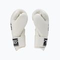 Rękawice bokserskie Top King Muay Thai Ultimate white 4