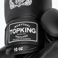 Rękawice bokserskie Top King Muay Thai Ultimate black 4