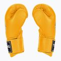 Rękawice bokserskie Top King Muay Thai Ultimate yellow 3