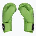 Rękawice bokserskie Top King Muay Thai Ultimate green 4