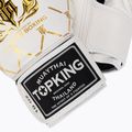 Rękawice bokserskie Top King Boxing Chain white/gold 4