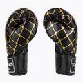 Rękawice bokserskie Top King Boxing Chain black/gold 3