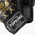 Rękawice bokserskie Top King Boxing Chain black/gold 4