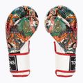 Rękawice bokserskie Top King Boxing Culture white/red TKBGCT-1C1 3
