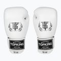 Rękawice bokserskie Top King Muay Thai Ultimate Air white