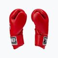 Rękawice bokserskie Top King Muay Thai Ultimate Air red 4