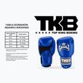 Rękawice bokserskie Top King Muay Thai Ultimate Air blue 2
