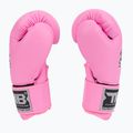 Rękawice bokserskie Top King Muay Thai Ultimate Air pink 4