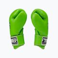 Rękawice bokserskie Top King Muay Thai Ultimate Air green 4