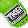 Rękawice bokserskie Top King Muay Thai Ultimate Air green 5