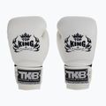 Rękawice bokserskie Top King Muay Thai Super white