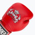 Rękawice bokserskie Top King Muay Thai Super red 5
