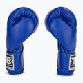 Rękawice bokserskie Top King Muay Thai Super blue 4