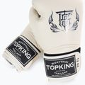 Rękawice bokserskie Top King Muay Thai Super Air white 4