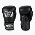 Rękawice bokserskie Top King Muay Thai Super Air black 3