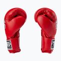 Rękawice bokserskie Top King Muay Thai Super Air red 4