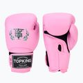 Rękawice bokserskie Top King Muay Thai Super Air pink 2