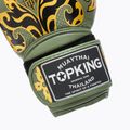 Rękawice bokserskie Top King Boxing Kanok khaki 6