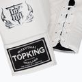 Rękawice bokserskie Top King Boxing Competition white 4