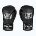 Rękawice bokserskie Top King Boxing Competition black