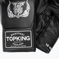 Rękawice bokserskie Top King Boxing Competition black 4