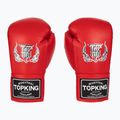Rękawice bokserskie Top King Boxing Competition red