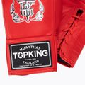 Rękawice bokserskie Top King Boxing Competition red 4