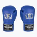 Rękawice bokserskie Top King Boxing Competition blue