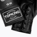 Rękawice bokserskie Top King Muay Thai Pro black 5