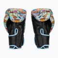 Rękawice bokserskie Top King Boxing Culture black/blue 2