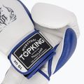 Rękawice bokserskie Top King Boxing Reborn white/blue 4
