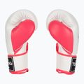Rękawice bokserskie Top King Boxing Reborn white/pink 3