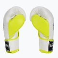 Rękawice bokserskie Top King Boxing Reborn white/yellow 3