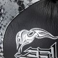 Rękawice bokserskie Top King Muay Thai Power Snake black/silver 5