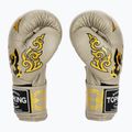 Rękawice bokserskie Top King Boxing Kanok beige 3