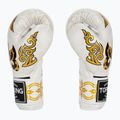 Rękawice bokserskie Top King Boxing Kanok white 3