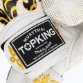 Rękawice bokserskie Top King Boxing Kanok white 4